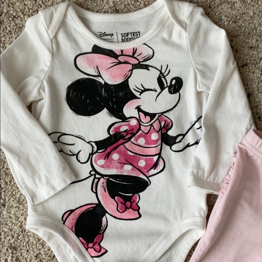 Minnie Mouse set - Picture 2 of 6